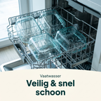 Vivid Green Mealprepbakjes Glas 10 stuks