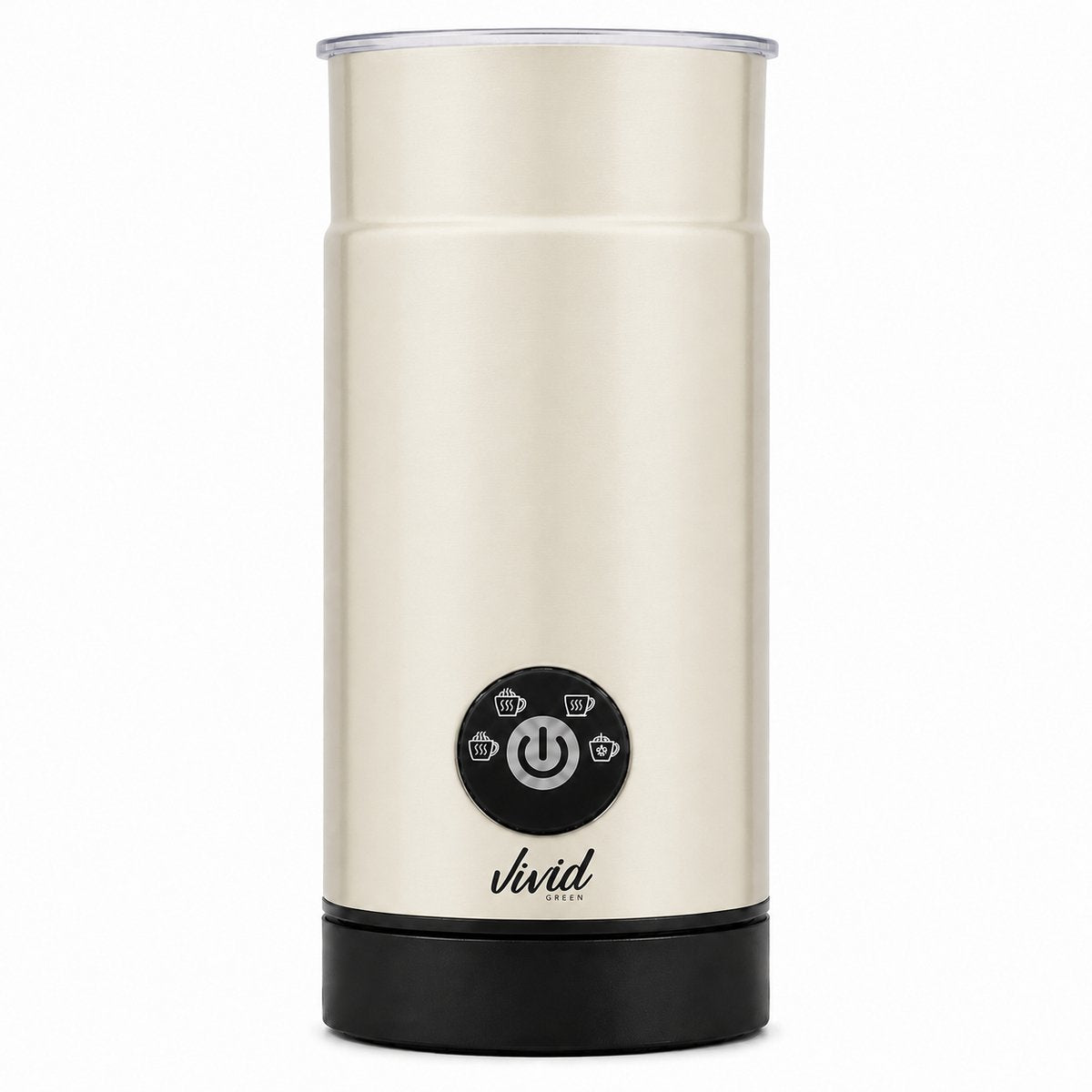 Vivid Green Melkopschuimer - 300ML