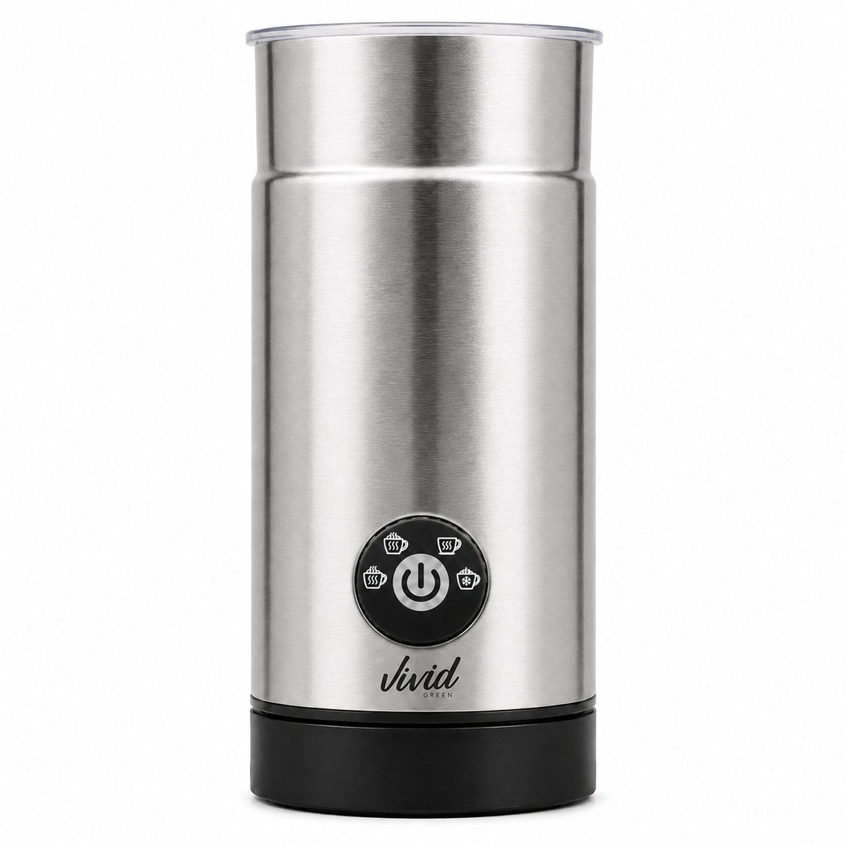 Vivid Green Melkopschuimer - 300ML