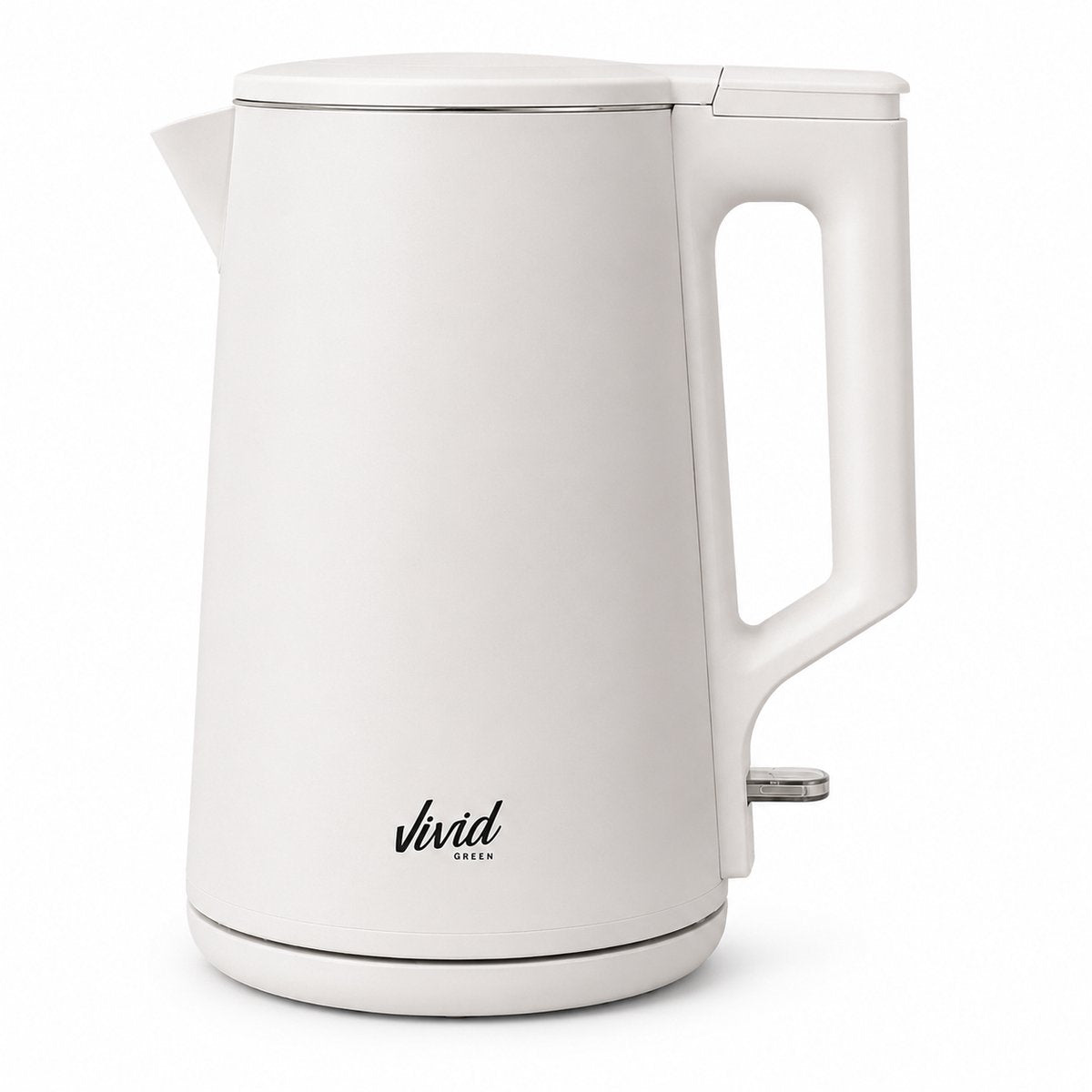 Vivid Green 2200W Waterkoker - Zwart