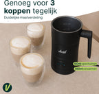 Vivid Green Melkopschuimer - 350ML