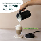 Vivid Green Melkopschuimer - 350ML