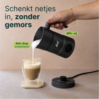 Vivid Green Melkopschuimer - 350ML