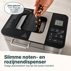 Vivid Green Broodbakmachine RVS