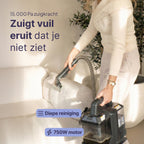 Vivid Green Vlekkenreiniger 750W