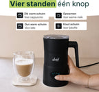 Vivid Green Melkopschuimer - 350ML