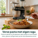 Vivid Green Keukenmachine Multifunctioneel