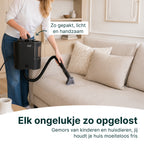 Vivid Green Vlekkenreiniger 450W