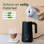 Vivid Green Melkopschuimer - 300ML