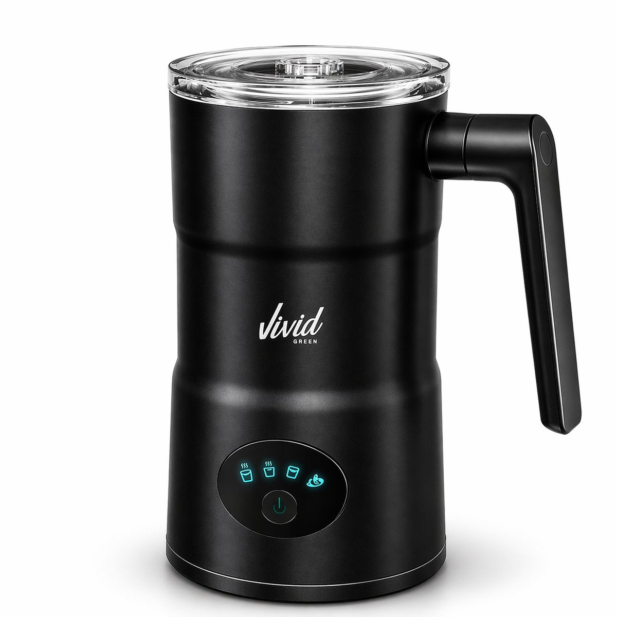 Vivid Green Melkopschuimer - 350ML