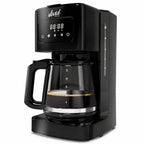 Vivid Green Koffiezetapparaat 1.8L met display en timer