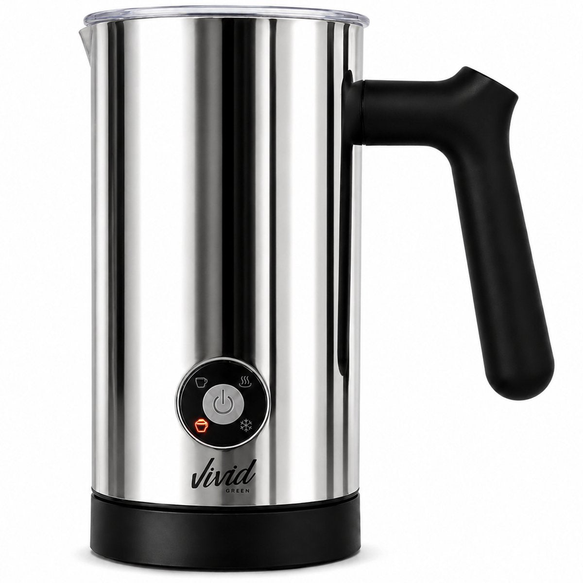 Vivid Green Luxe Melkopschuimer - 350ML