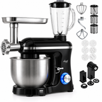 Vivid Green Keukenmachine Multifunctioneel
