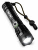 Vivid Green Zaklamp 5000mAh Oplaadbaar - 2500 Lumen - Zwart
